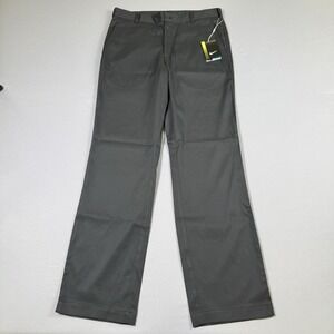 NWT Nike Golf Dri-Fit Tour Performance Golf Pants Mens 32x32 Black 472532-010